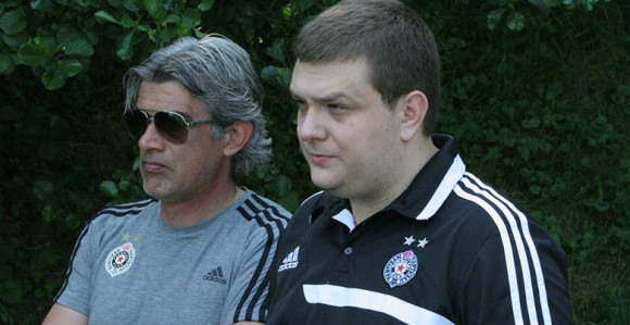 Вазура: Пуна подршка Милинковићу!