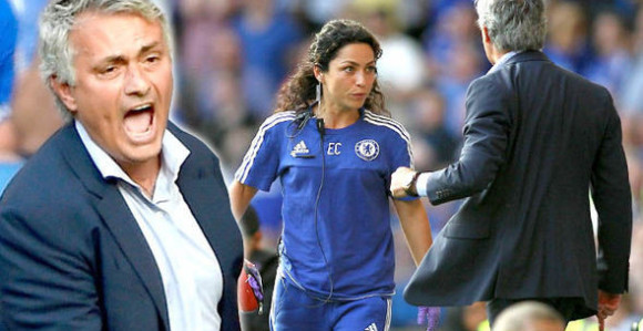 Ева ће Муриња коштати суспензије?!