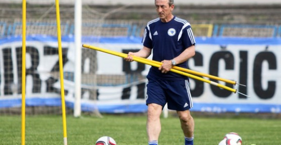 Baždarević: Misimović je uvijek u kombinacijama!