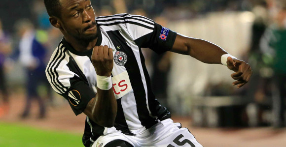 Liga Evrope: Abubakar Oumaru je igrač kola!!!