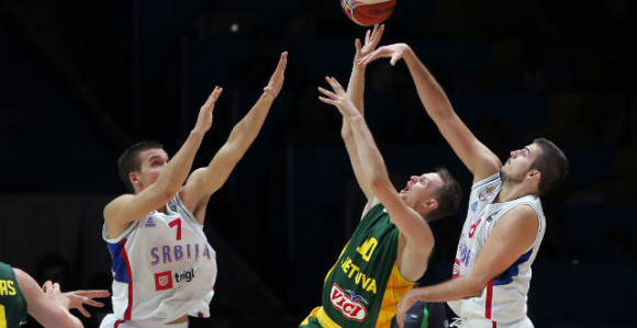 ЕП: Ништа од борбе за злато! Срби са Француском за бронзу!