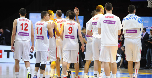 EP: SRB - LIT 64:67, reakcije igrača...