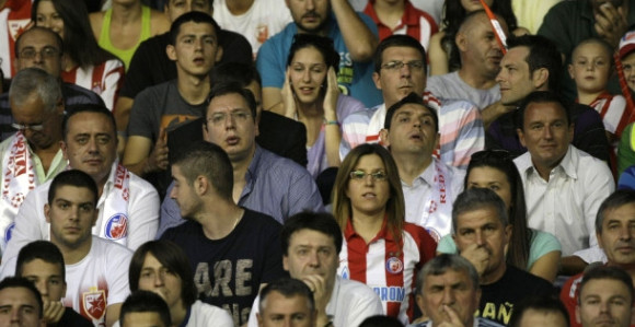 Vučić: Partizanu želim pobjede u Evropi, ali Zvezda...