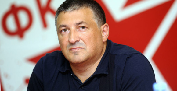 Тончев неће на чело Звезде због навијача и Човића?!