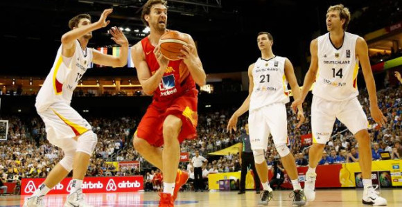 Gasol: Odmorili smo se, mislimo o finalu!
