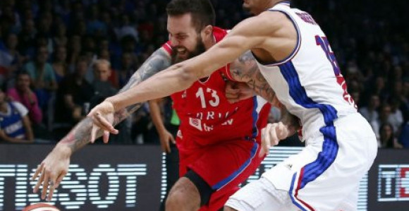 EP: Ništa od bronze! Francuzi lakše preboljeli 1/2-finale!