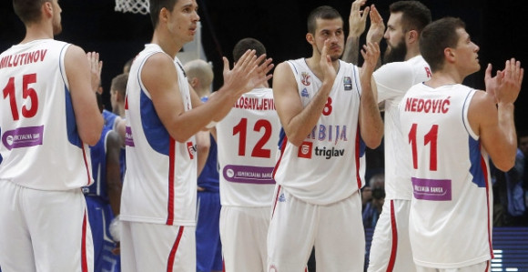Srbija među nosiocima za predolimpijski kvalifikacioni turnir!