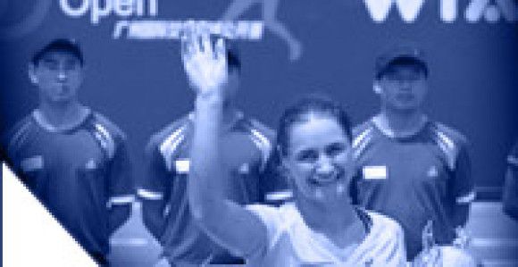 Trio Srpkinja u Gvangžuu: Janković - Vesnina, Krunić - Ženg, Bojana na Danku!