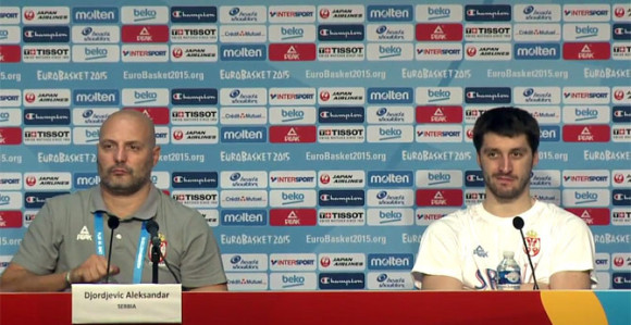 Marković: Evropsko? Ne znam! Đorđević: Bićeš tamo!