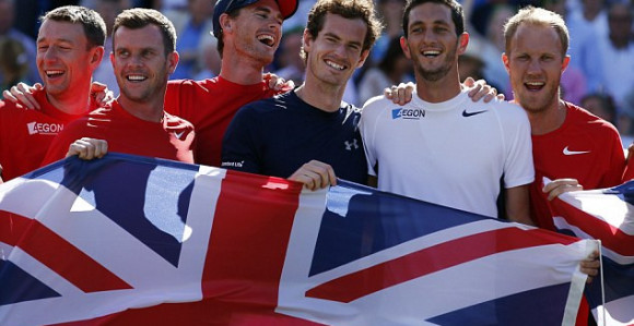 DK: U finalu Britanija - Belgija!