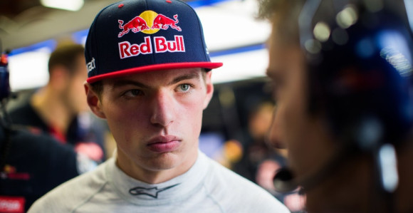 Maks Verštapen - nova zvijezda Formule 1!