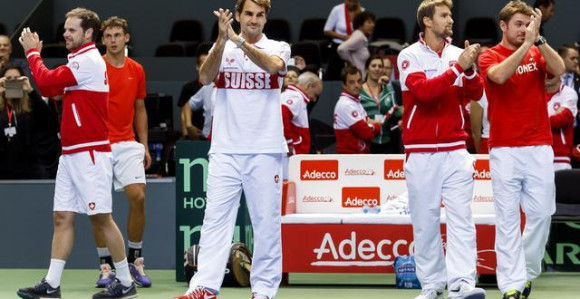 Federer: Neću više Dejvis kup! Dosta mi je jedan!