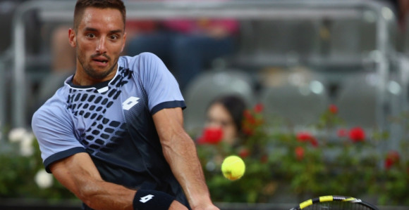 Viktor Troicki na velikom platnu!