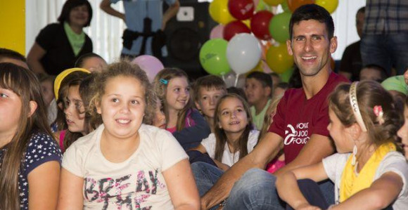 Novak otvorio treću “Drugarijadu”!