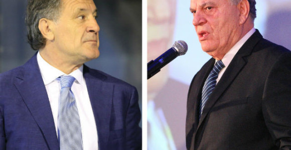 Tole copy - Mamić paste! Hrvatska i Srbija jedine...