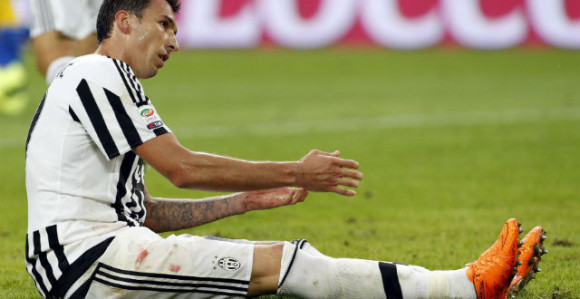 Epidemija povreda u Juventusu!