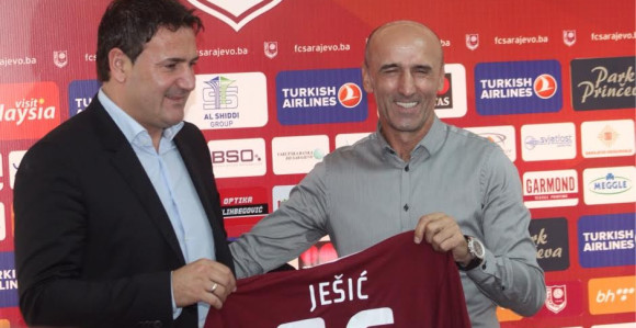 Сарајево: Јешић обећао титулу!