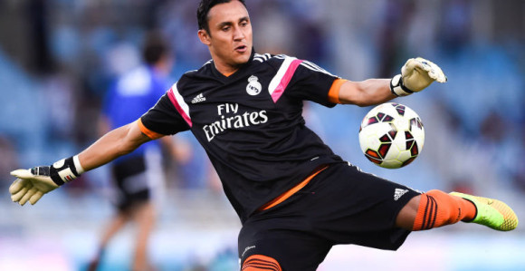 Михаел Анхел '76., Кејлор Навас 2015.?!