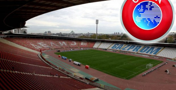 UEFA prijeti suspenzijom: Zvezdi rok od 22 dana da „rodi” 3,9 miliona evra!