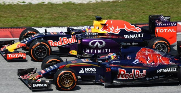F1: Ferari se plaši dogovora sa Red Bulom!