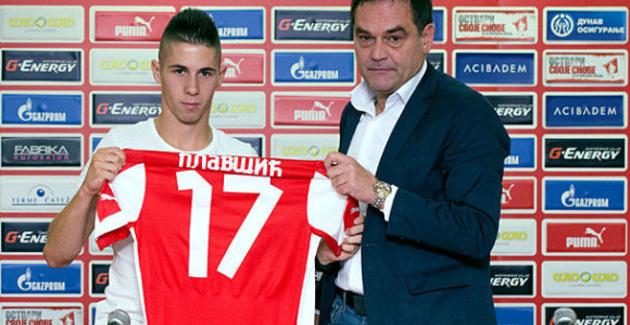 Zvezda u VELIKOM problemu zbog Srđana Plavšića!