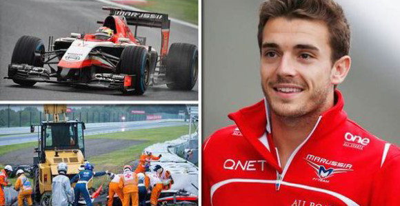 Bjankijev otac: Ne mogu više da gledam F1!