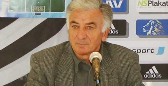 Moca Vukotić preuzeo omladinsku školu Partizana!