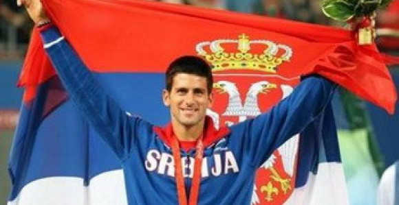 Đoković: Sve sam ponosniji na moj, srpski narod...!