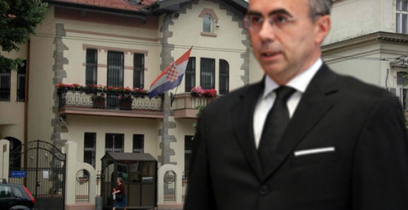 Ambasador Hrvatske odbio da primi protestnu notu Srbije
