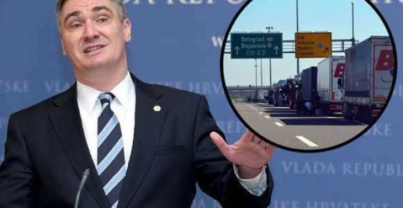Pod pritiskom EU Milanović danas ili sutra otvara granicu