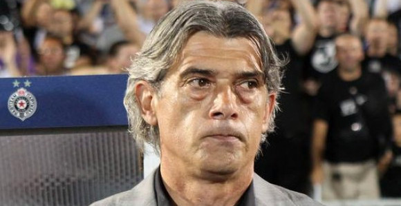 Milinković o smjeni: Pitajte Upravu, a ne mene...