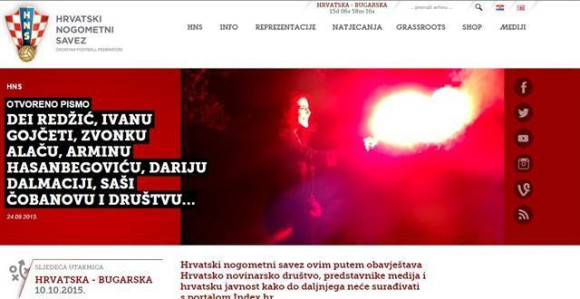 Fudbalski rat Hrvatske protiv Mamićeve reprezentacije!