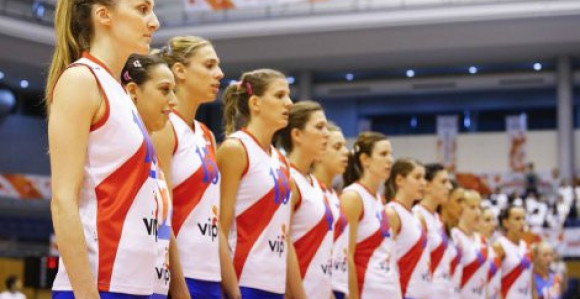 EP: Srpkinje sjajne na startu!