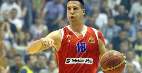 Vuk Radivojević u Igokei!