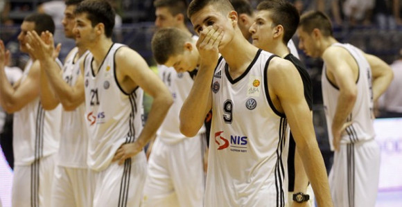 Partizan ubjedljivo poražen i od Šolea!