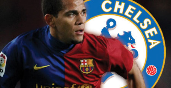 Alveš na zimu u Čelsiju za 14,5 miliona funti?!