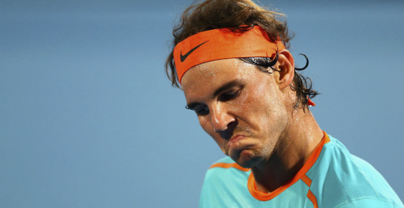 Nadal: Patio sam...!