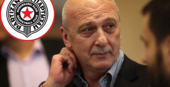 Todorić: Partizan ne vode ''Naprednjaci''!