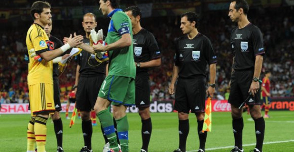 Najbolji golman Lige šampiona je...?!