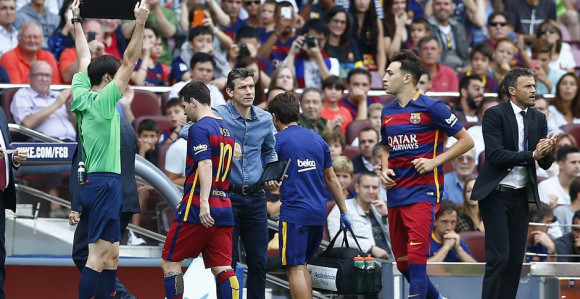 "Mesi je nezamenljiv!"