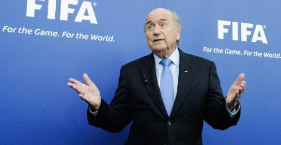 Blater: Ostajem predsjednik FIFA-e!