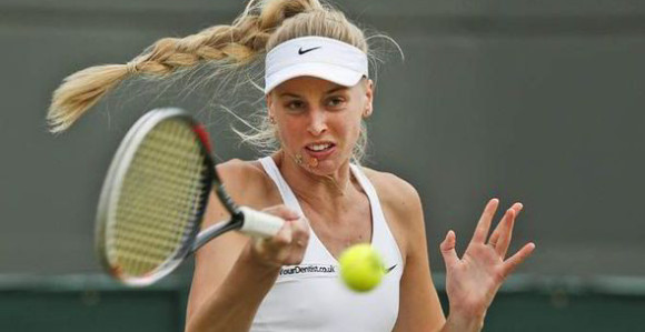 Novi rekord ženskog tenisa – odservirala 31 as!