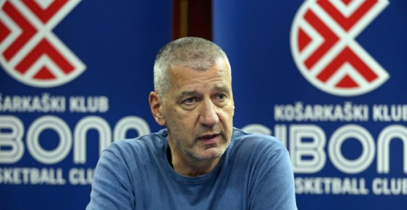 "Aca Trica": Cibona kakva želimo da bude!