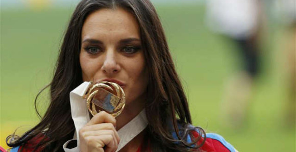 Isinbajeva: Olimpijske igre su magično takmičenje!