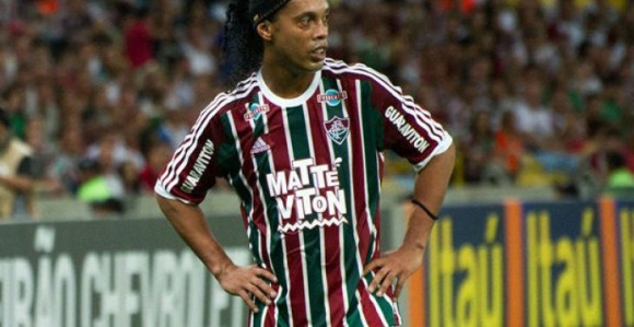 Ronaldinjo napustio Fluminense poslije samo tri mjeseca!