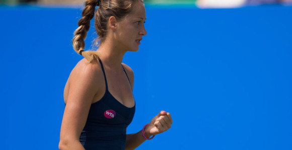 Taškent: Preokret Bojane na startu!