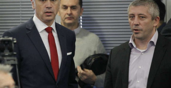 Puklo u Zvezdi: Razišli se Terza i Kokeza!