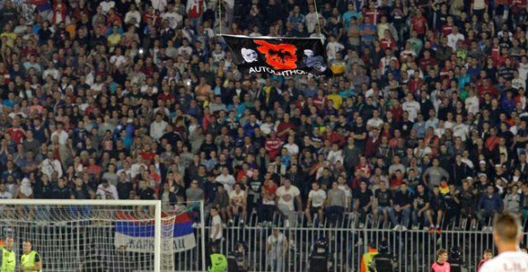 Снајперисти и хеликоптер за дуел Албанија - Србија!