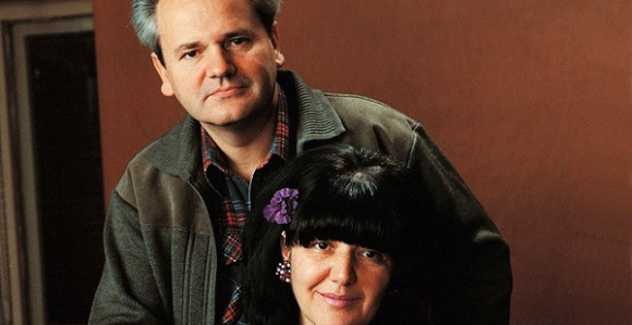 Mira Marković: Sloba je umro na dan kada sam rekla da ga volim