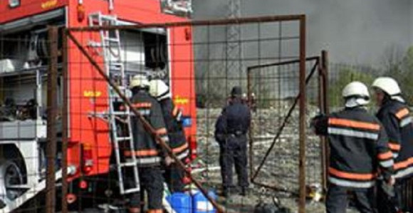 Eksplozija u fabrici oružja 4 povrijeđenih